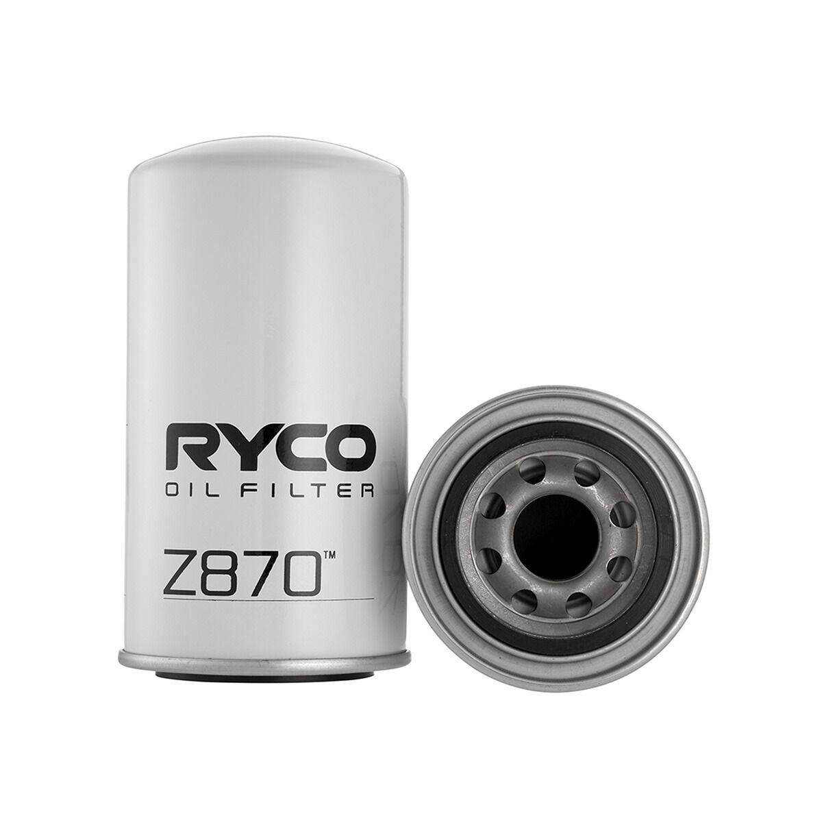 RYCO HD OIL SPIN-ON - Z870, , scaau_hi-res
