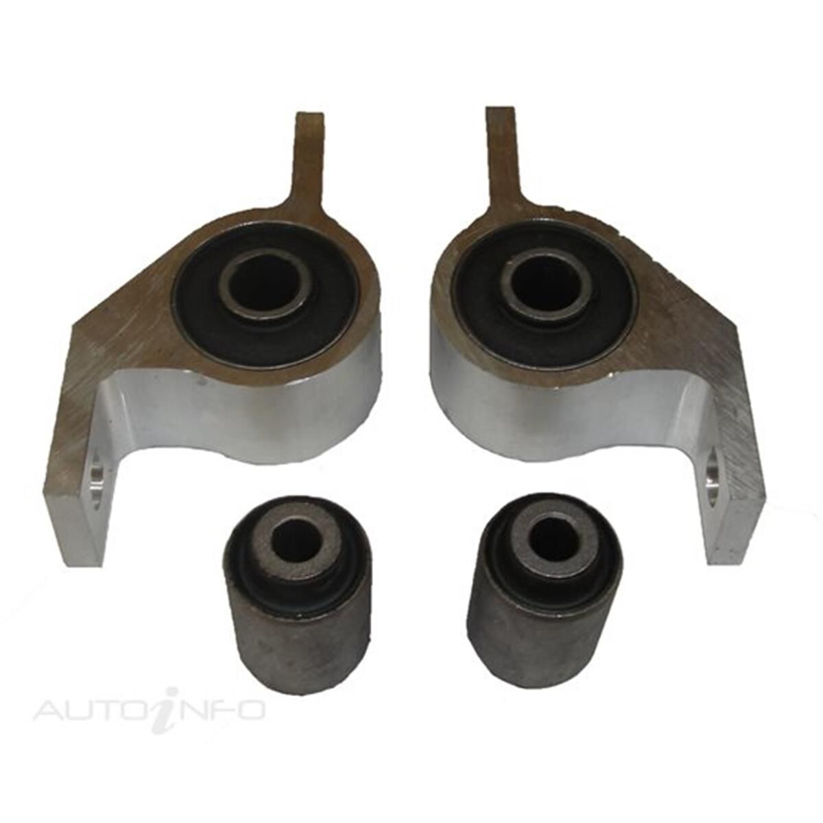 (BK) Subaru Forester 03-06 Front Lwr Ctrl Arm Bush Kit, , scaau_hi-res