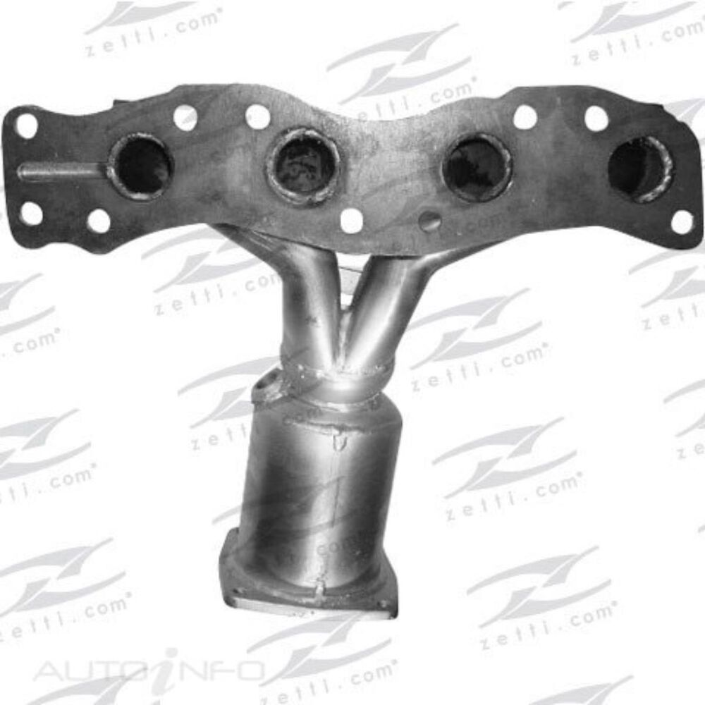 Redback Bolt On Catalytic Converter MCV065 Supercheap Auto