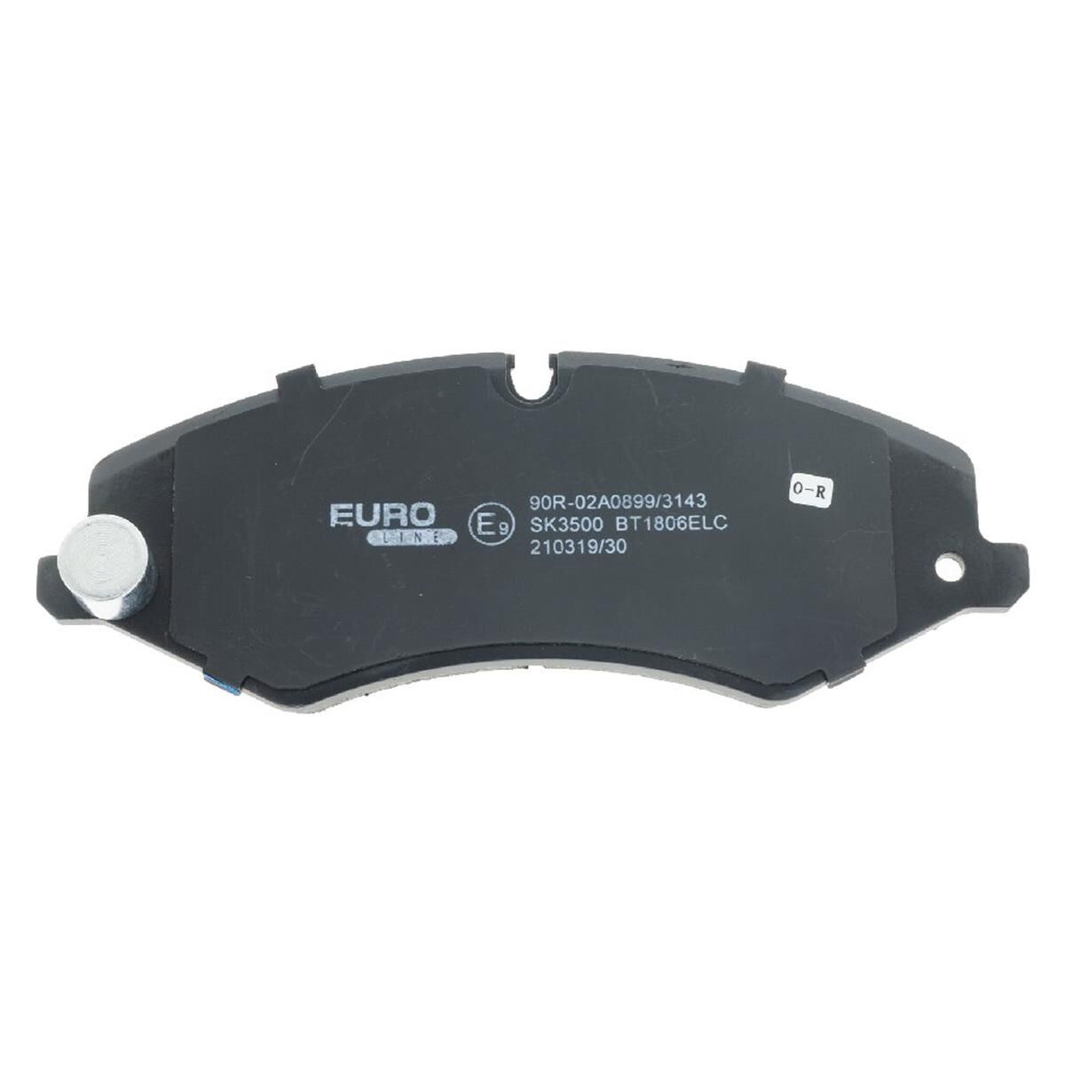 EUROLINE BUNDLE (EUROPEAN)LANDROVER DISCOVERY 4 (L319) 3.0 LD 2009-17 FRONT, , scaau_hi-res