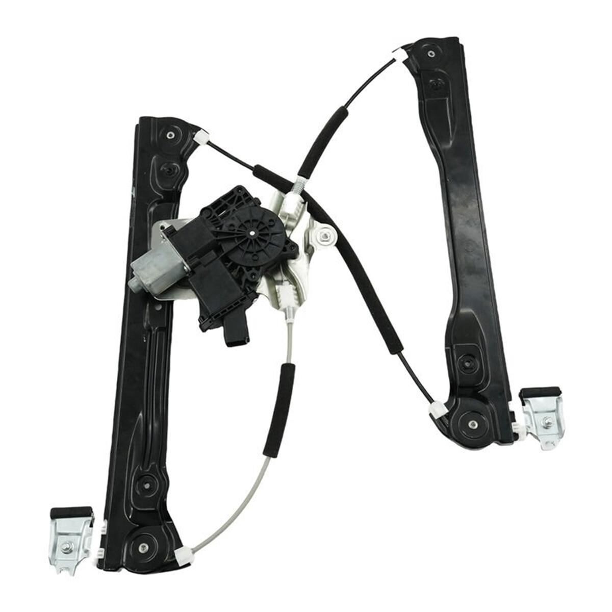 Door Window Regulator & Motor - Front, , scaau_hi-res