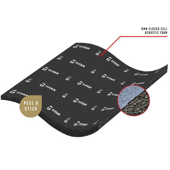 TITAN ACOUSTIC FOAM, , scaau_hi-res