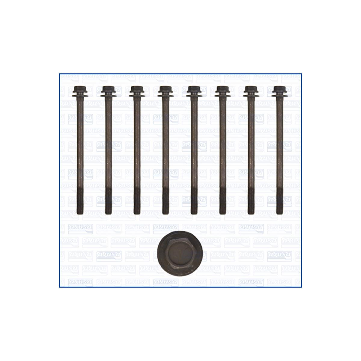 SUIT JEP 3.7L EKG HEAD BOLT 1/2 SET, , scaau_hi-res