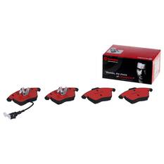 BREMBO DISC PAD SET NAO CERAMIC, , scaau_hi-res