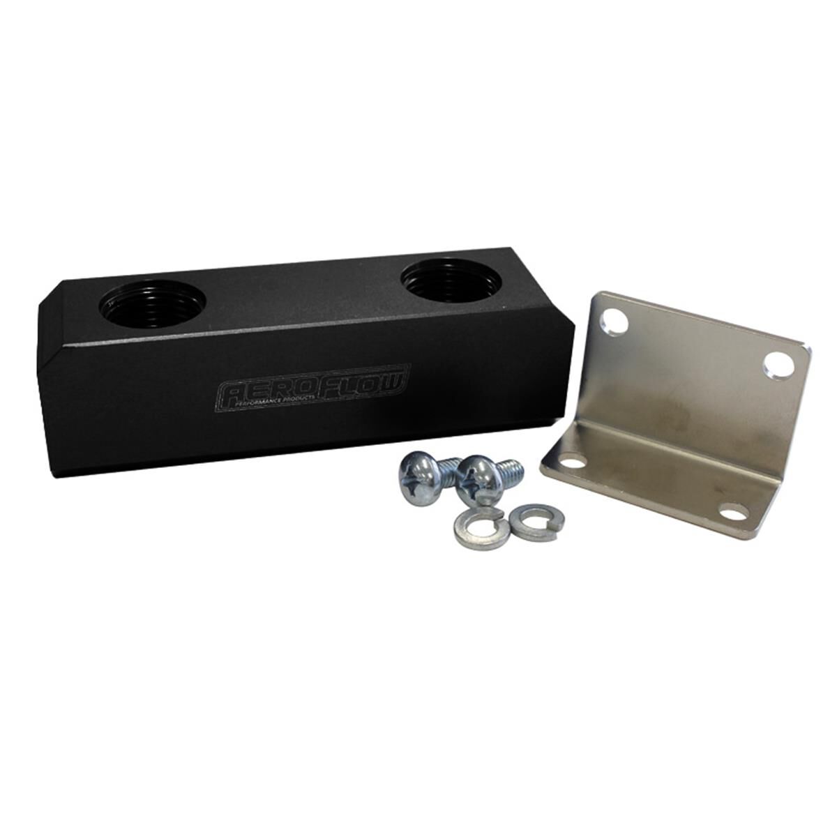 FUEL BLOCK, LOG TYPE -12ORB, , scaau_hi-res