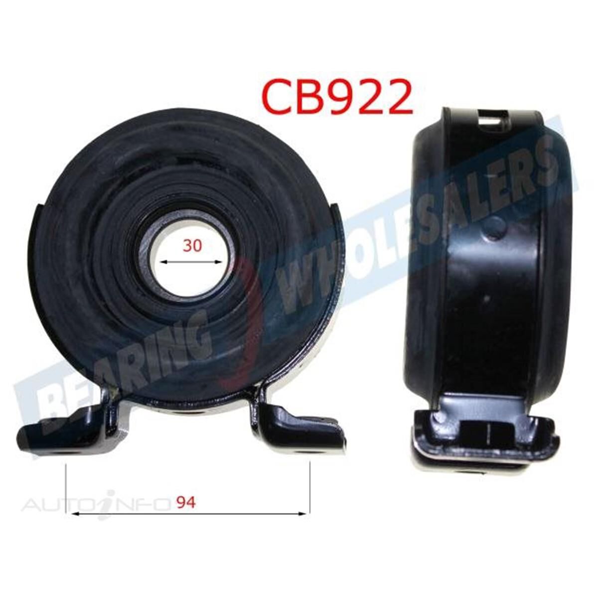 CENTRE BEARING, , scaau_hi-res