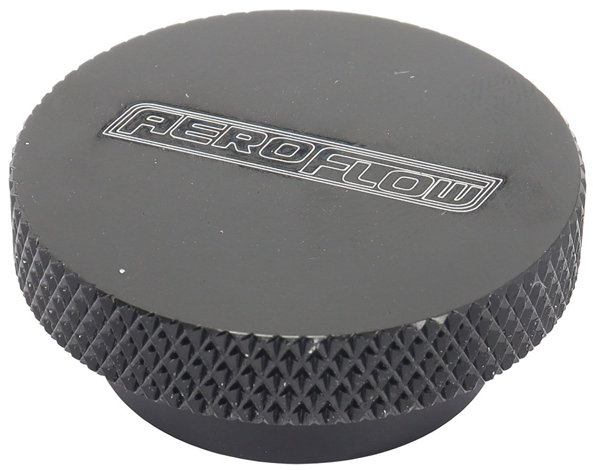 AIR CLEANER NUT 5/16" BLACK LOW PROFILE TALL STEP 5/16-18", , scaau_hi-res
