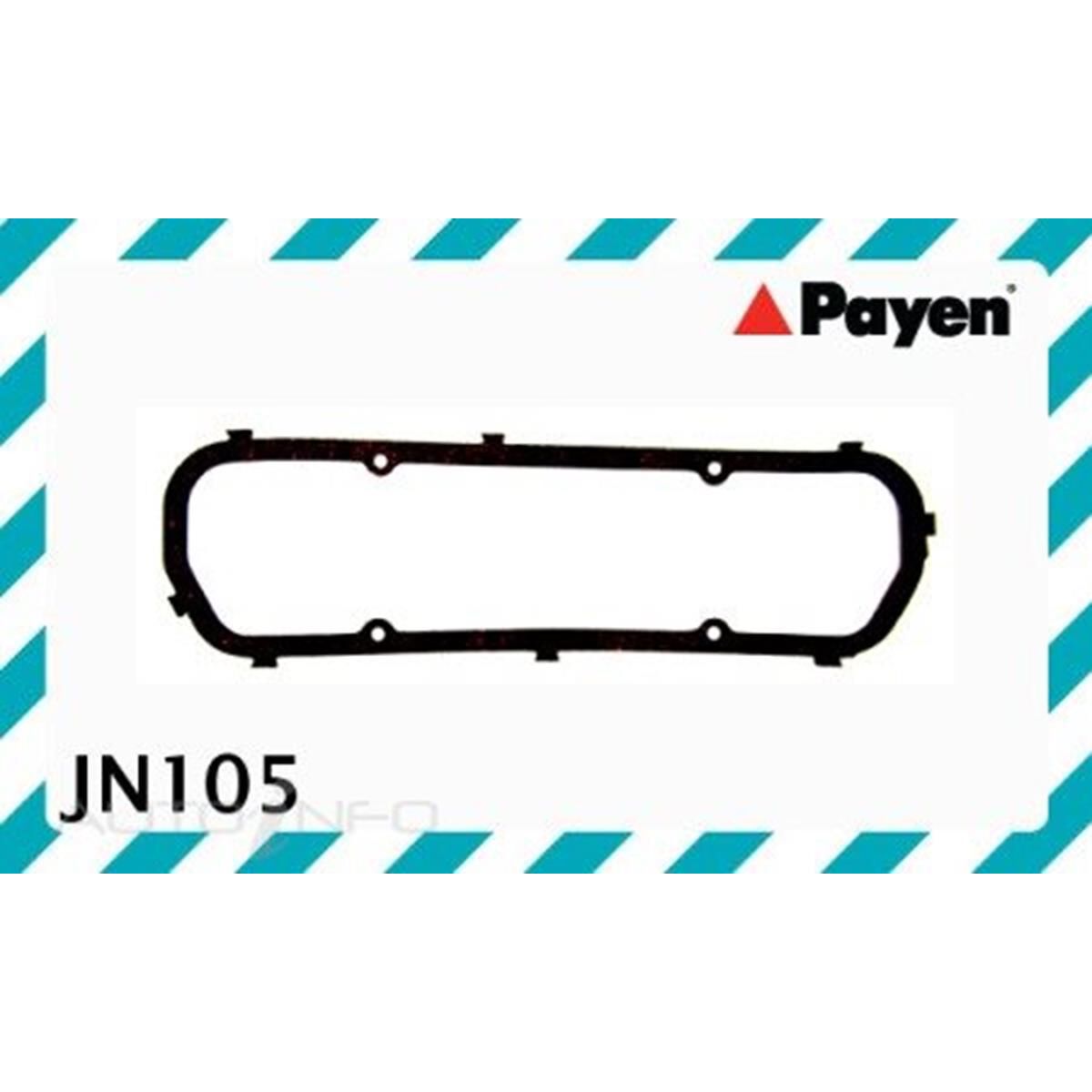 PAYEN VALVE COVER GASKET FORD 1.3, , scaau_hi-res