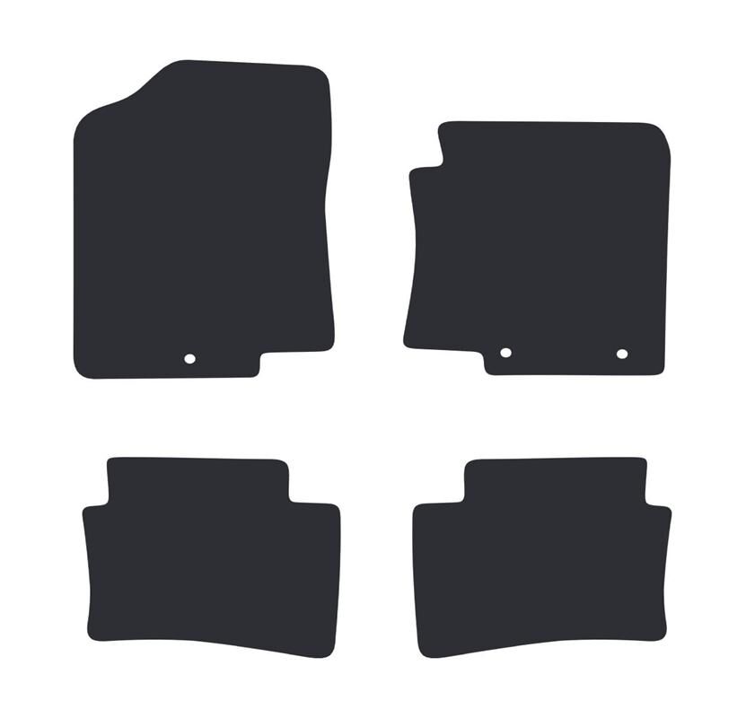 LUXURY CARPET CAR MATS FOR HYUNDAI ACCENT (4TH GEN HATCH FACELIFT) 2014+, , scaau_hi-res