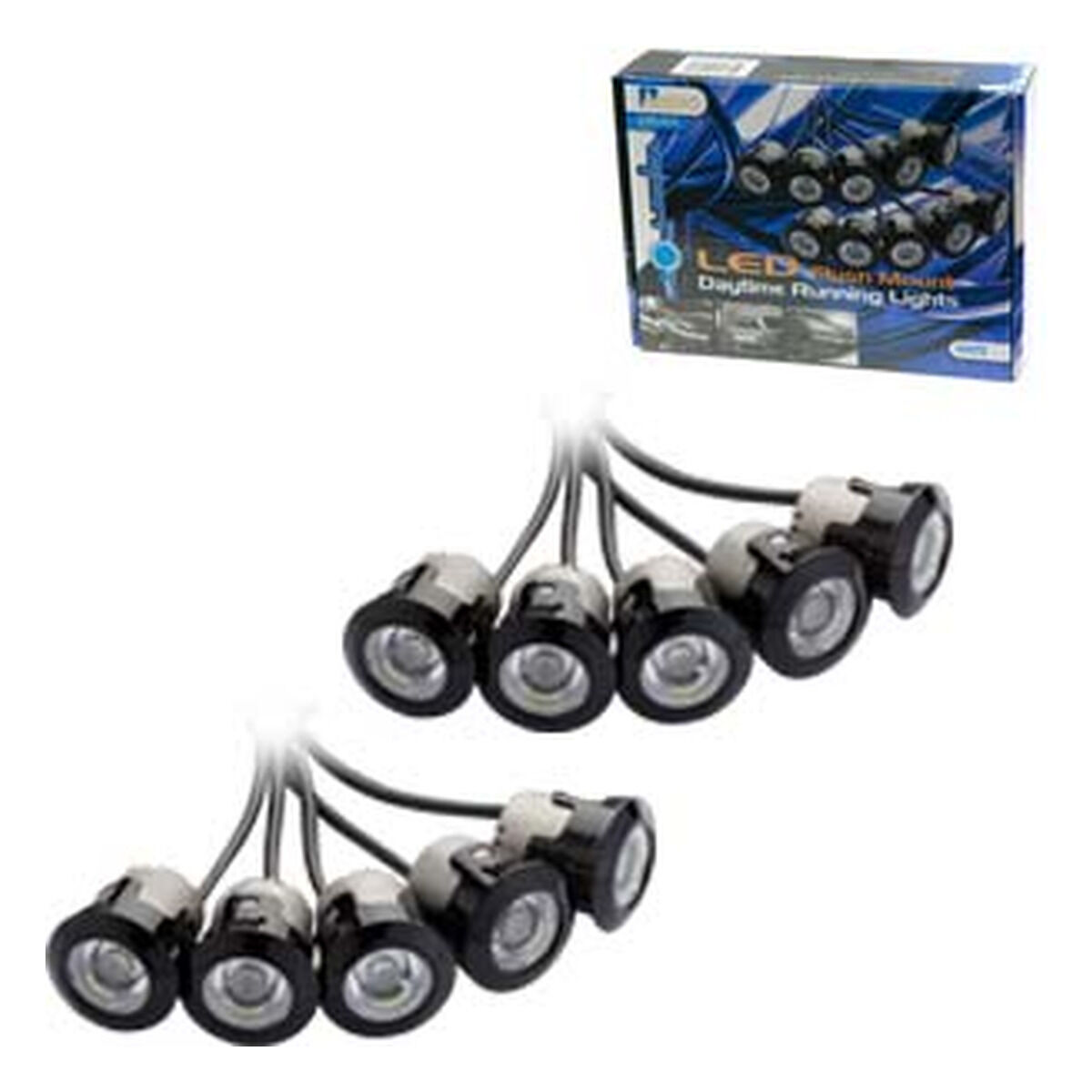 2 X 5 LED  RUNNING LIGHTS, , scaau_hi-res