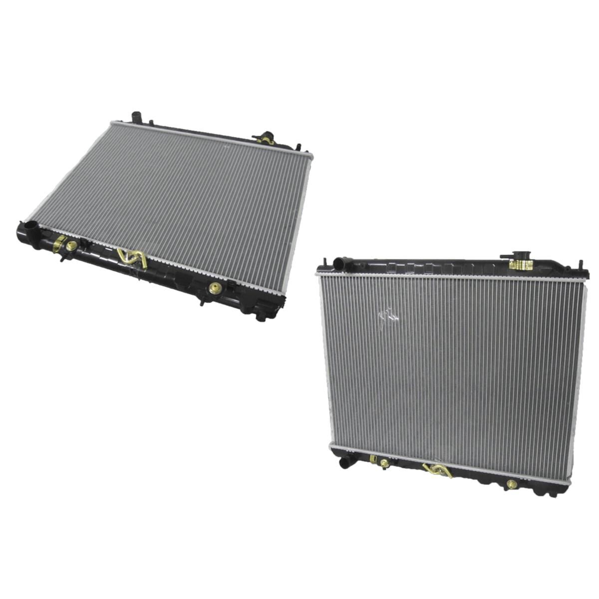 Sterling Radiator to suit Nissan Elgrand 05/1997 to 06/2002 - NSEG-RAD ...
