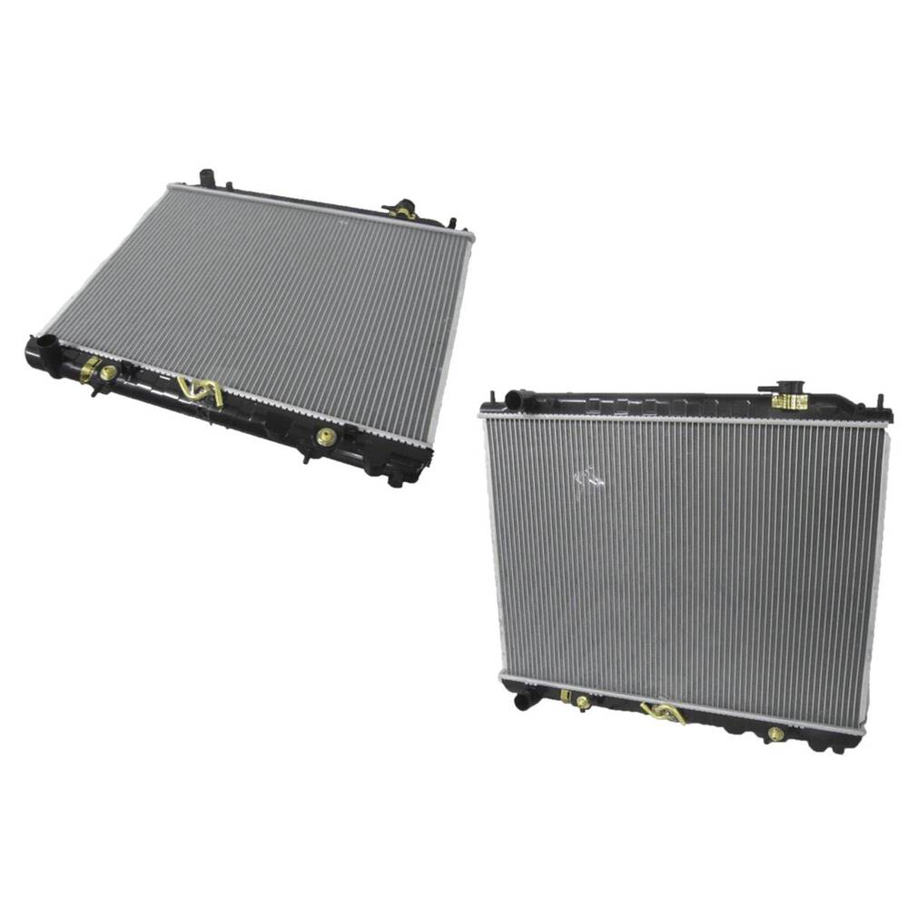 Sterling Radiator to suit Nissan Elgrand 05/1997 to 06/2002 - NSEG-RAD ...