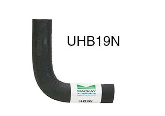 90° Universal Hose Bend - Fuel & Oil Applications - 19mm (3/4") ID - 105mm x 105mm Arm Lengths (Nitrile Rubber), , scaau_hi-res