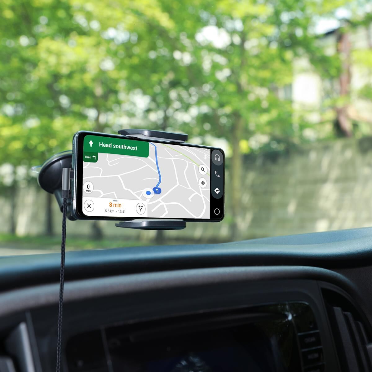 LASER 100W USB-C TO USB-C RIGHT ANGLED BRAIDED CABLE 1M | FAST CHARGE & DURABLE, , scaau_hi-res