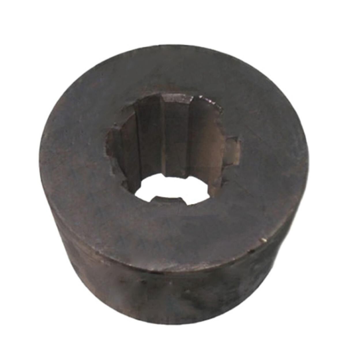 LOWER VERTICAL UNLOADING AUGER REPAIR HUB, 6 SPLINE, , scaau_hi-res