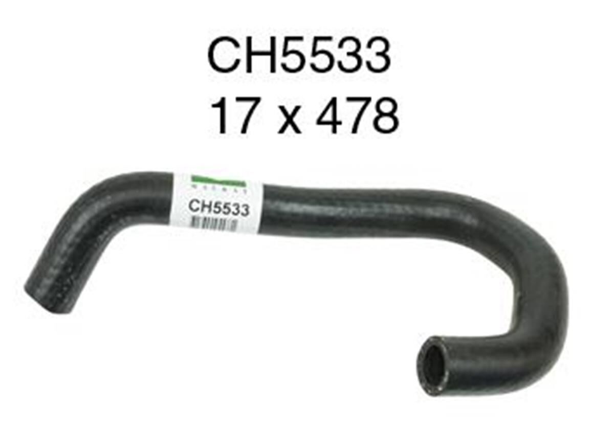 Heater Hose  - NISSAN NAVARA D40 - 4.0L V6  PETROL - Manual & Auto, , scaau_hi-res
