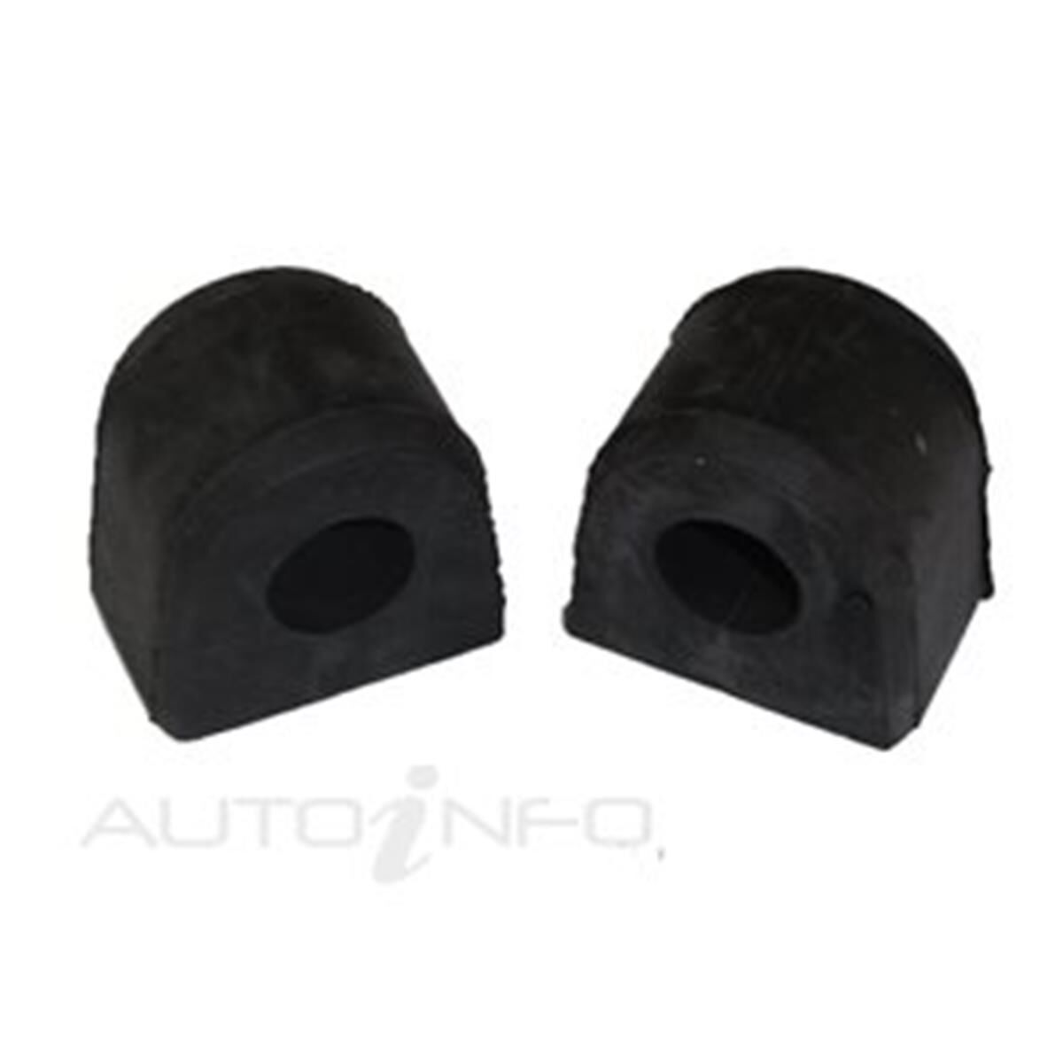 (DR) Subaru Forester 03-06 Rear Sway Bar Bush Kit (16Mm Id), , scaau_hi-res