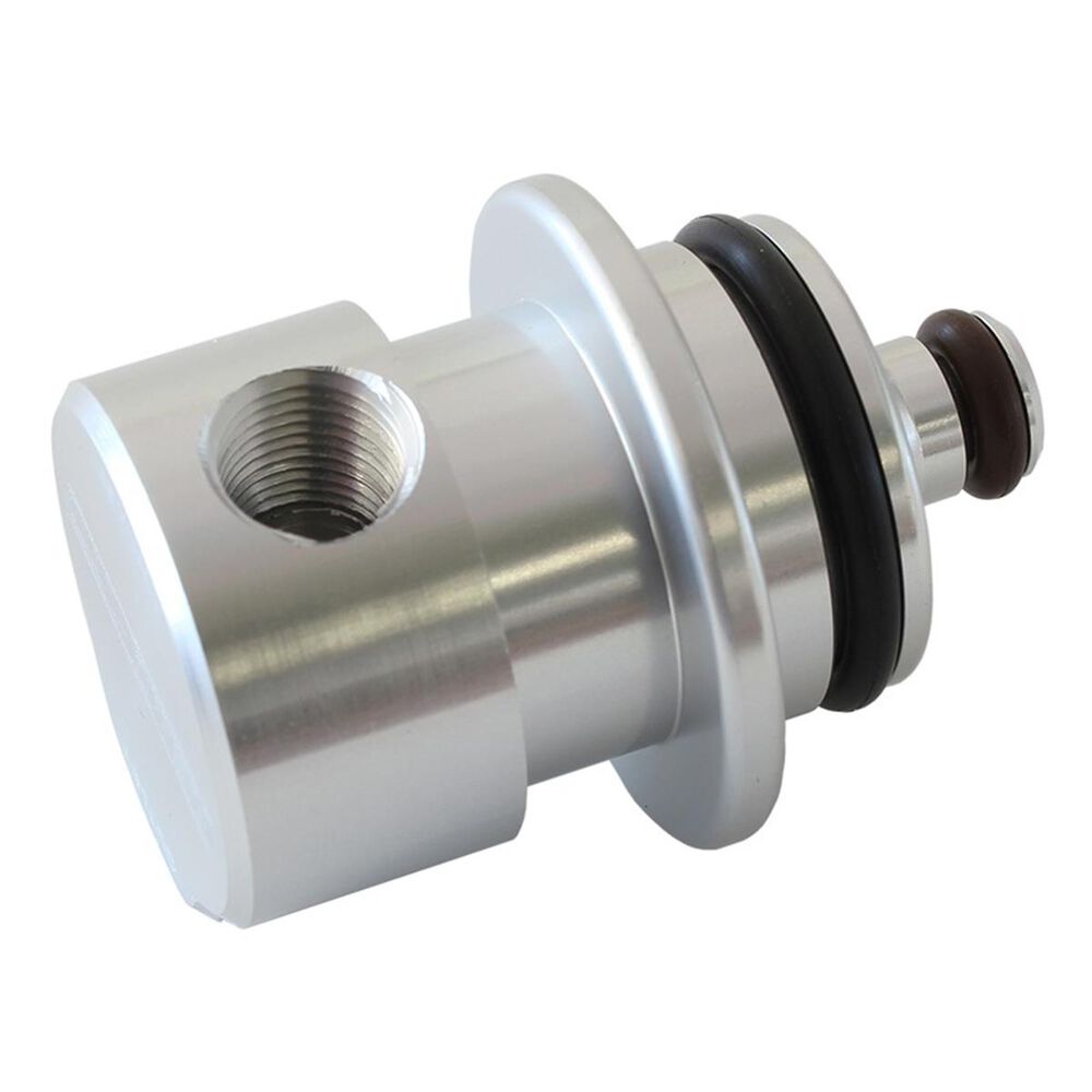 Aeroflow Fuel Rail Adapter (Silver), AF642062S Supercheap Auto