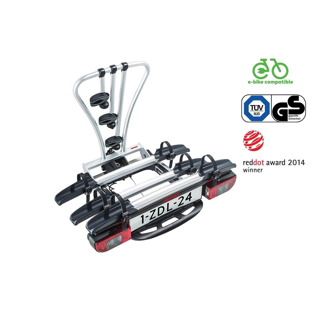 Sca 4 bike twist carrier best sale