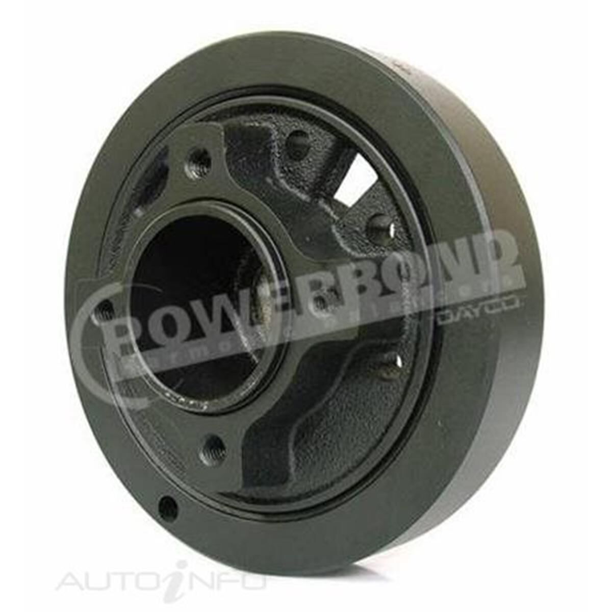 HARMONIC BALANCER - OEM, , scaau_hi-res