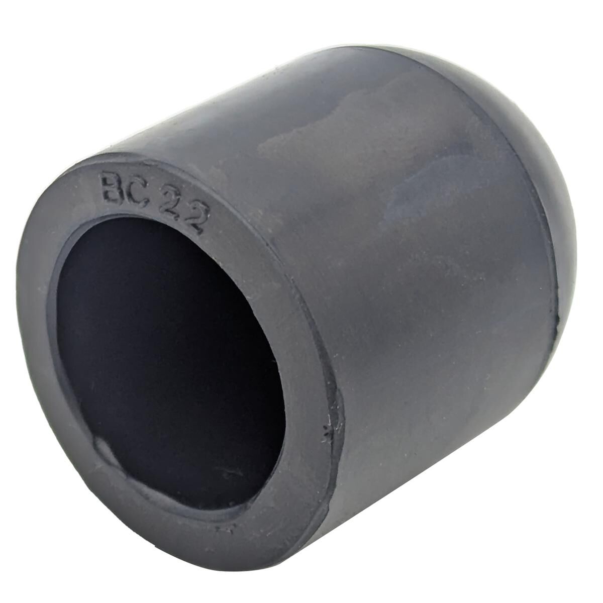 BLANKING CAP - COOLANT AND VACUUM APPLICATIONS - 22MM (7/8") ID (EPDM), , scaau_hi-res