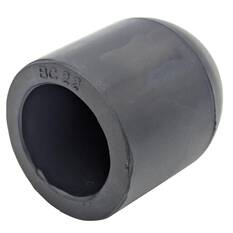 BLANKING CAP - COOLANT AND VACUUM APPLICATIONS - 22MM (7/8") ID (EPDM), , scaau_hi-res