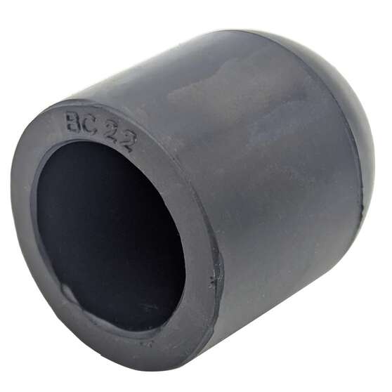 BLANKING CAP - COOLANT AND VACUUM APPLICATIONS - 22MM (7/8") ID (EPDM), , scaau_hi-res