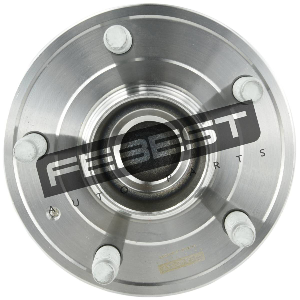 FEBEST Rear Wheel Hub - 1082-J300R | Supercheap Auto