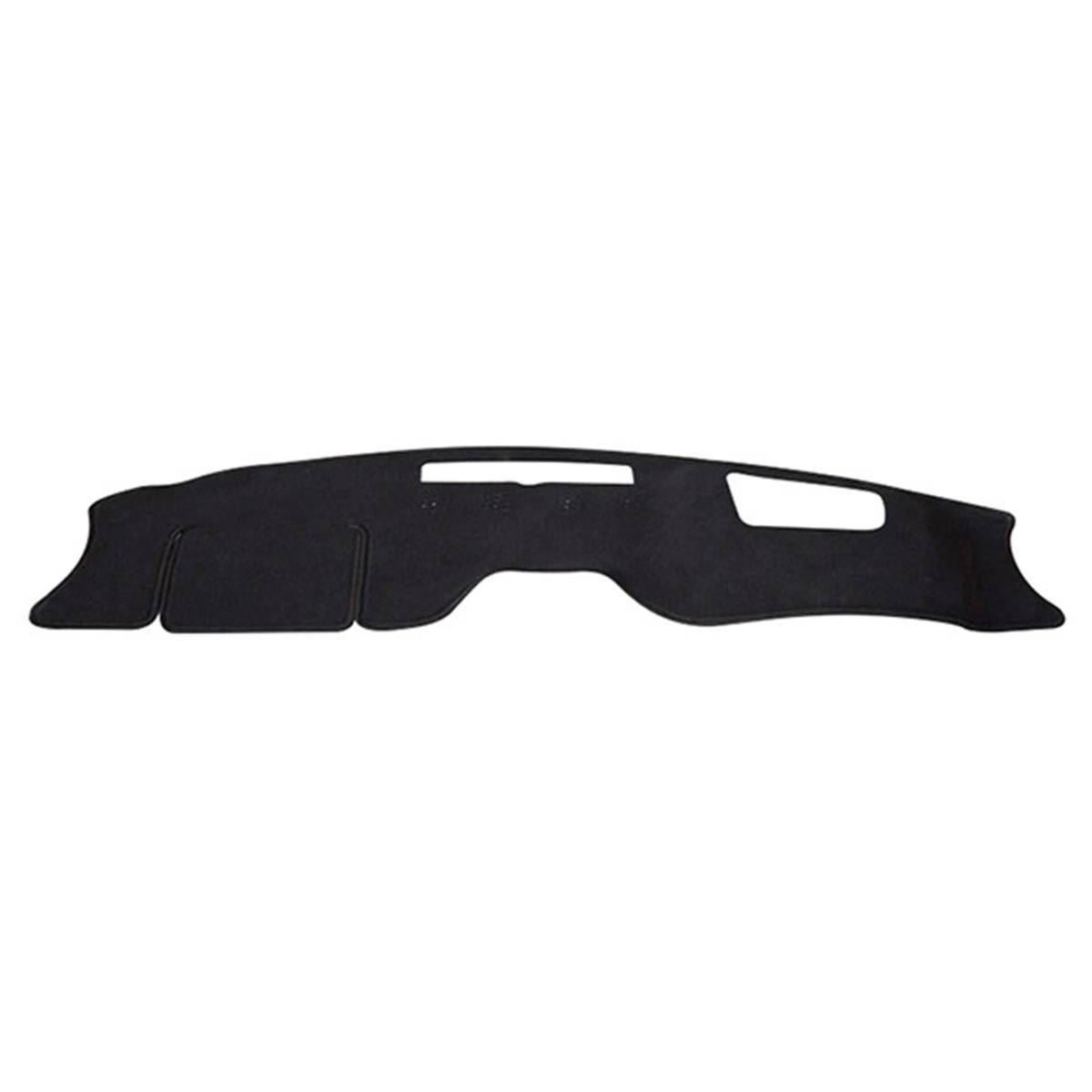 Sunland Black Dashmat to suit Mazda Cx8 TG With 10.25" Screen - Z68L01, , scaau_hi-res