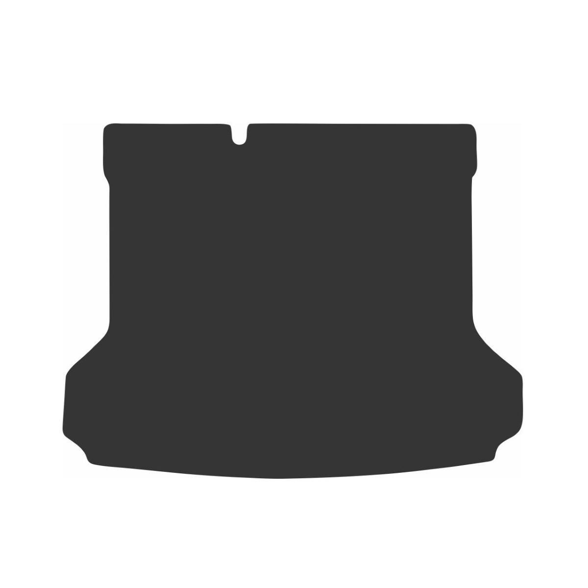 EXECUTIVE RUBBER BOOT LINER FOR VOLKSWAGEN ID.4 PRO 2020 ONWARDS, , scaau_hi-res