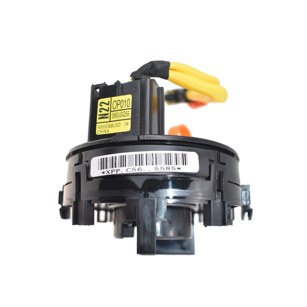 CLOCK SPRING SPIRAL CABLE FIT FOR TOYOTA PRADO 150 SERIES 2009-ON GRJ150 84307-60020, , scaau_hi-res