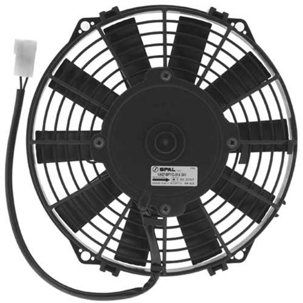 FAN 9" STRAIGHT 24V PULLER, , scaau_hi-res