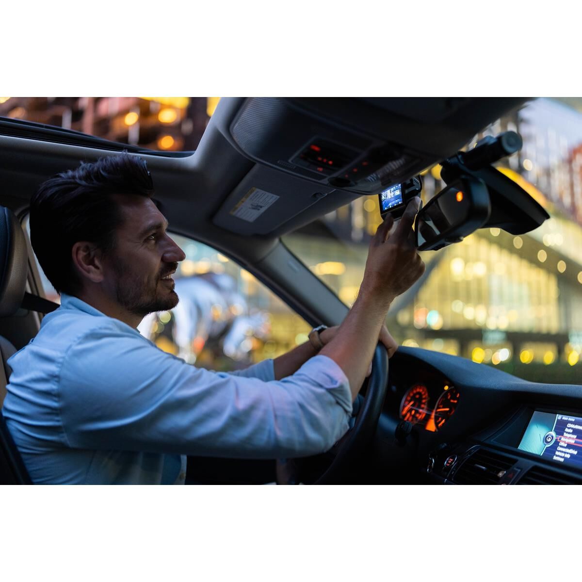 DDPAI Z60 TRIPLE CAMERA DASH CAM, , scaau_hi-res