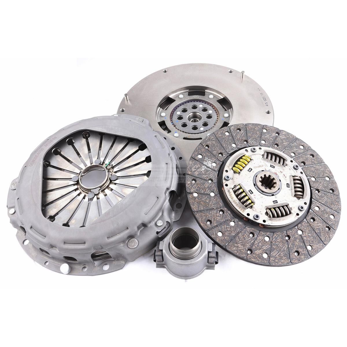 KIT STD IVECO DAILY 3.0L inc DMF, , scaau_hi-res