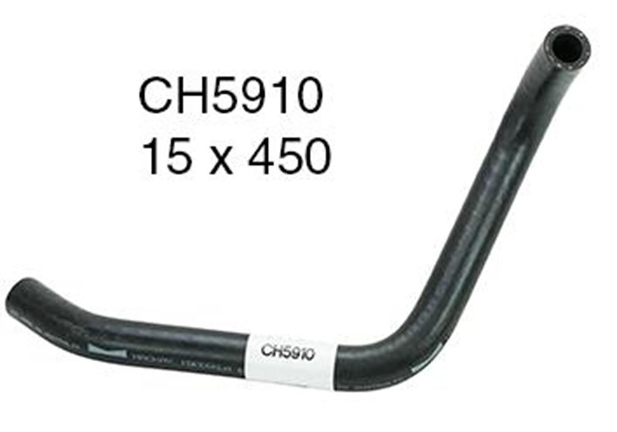 Heater Hose  - TOYOTA LANDCRUISER FZJ105R - 4.5L I6  PETROL - Manual & Auto, , scaau_hi-res