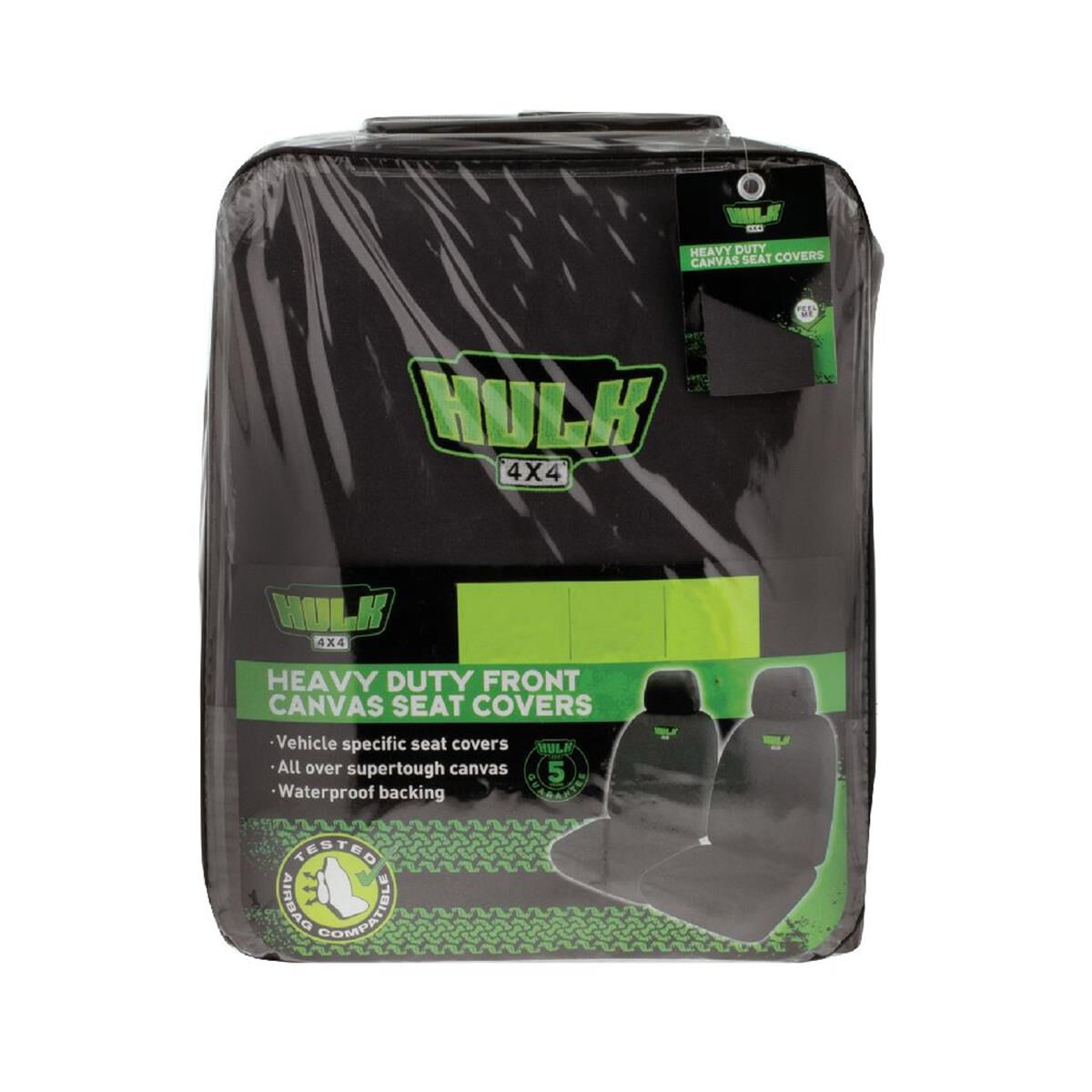 SUPERTOUGH CANVAS SEAT COVERS D-MAX / COLORADO       FRONTS, , scaau_hi-res