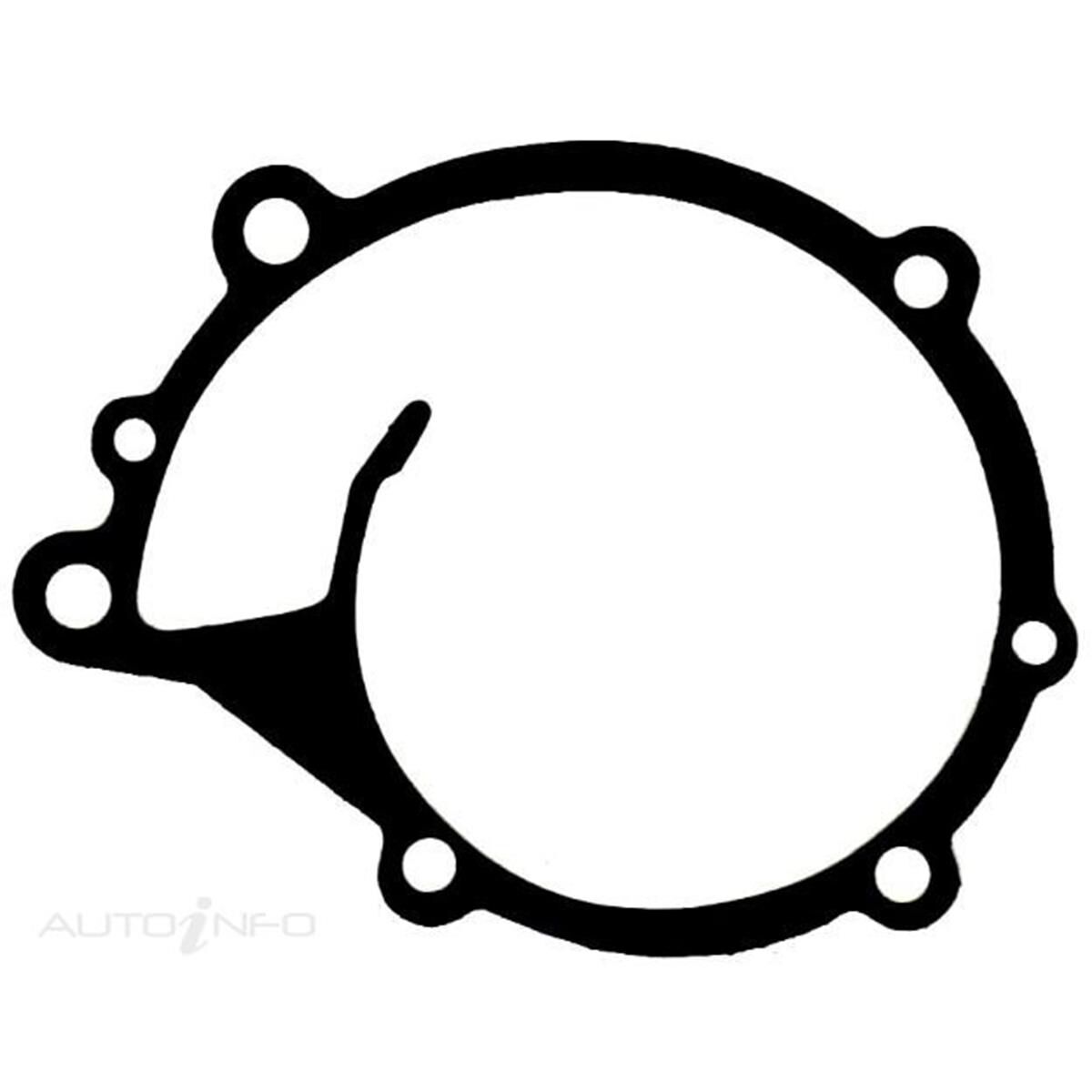 PTQ WATER PUMP GASKET, , scaau_hi-res