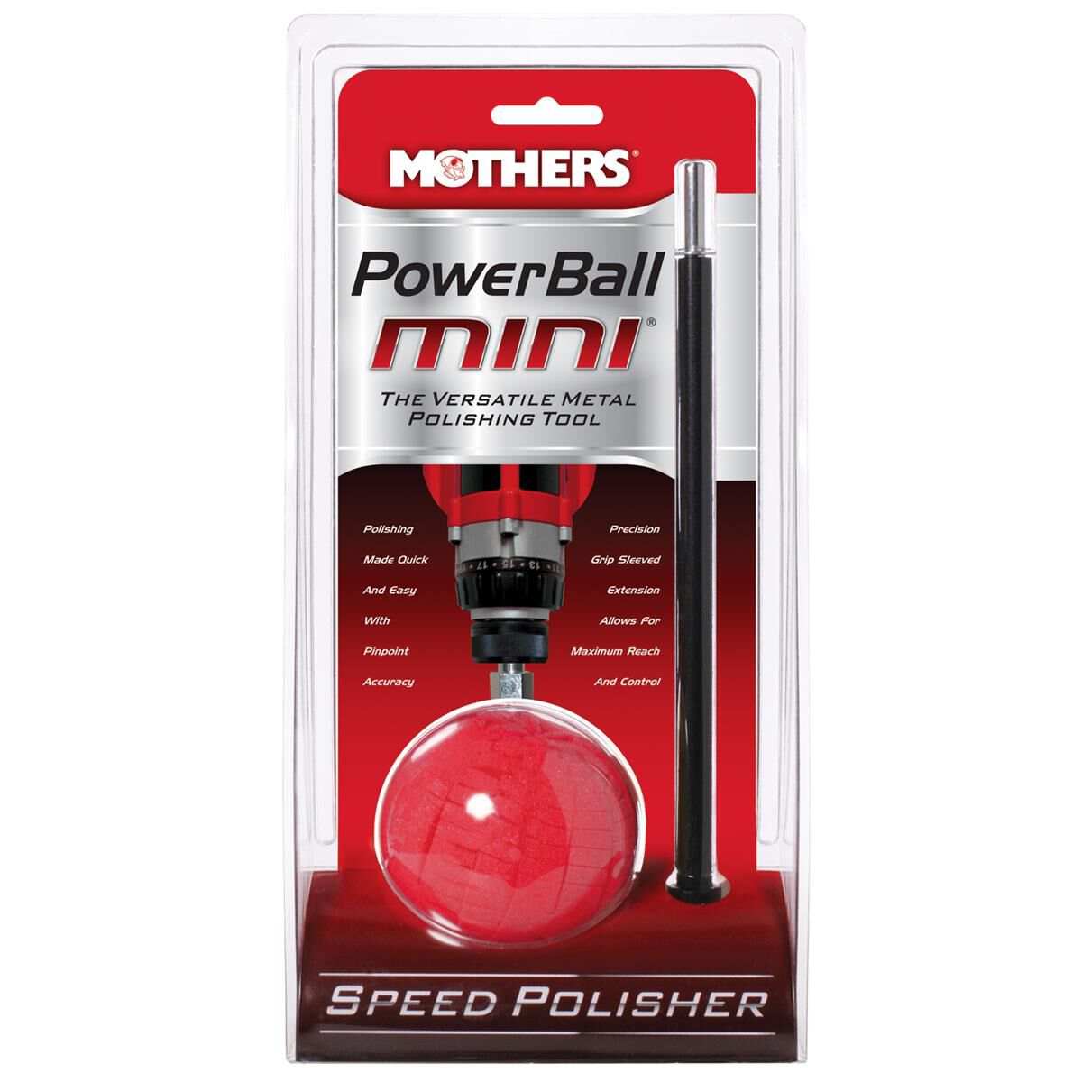 POLISHER MINI POWER BALL MOTHERS, , scaau_hi-res