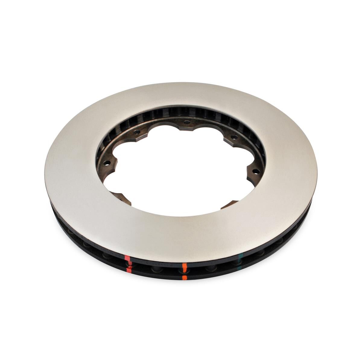 5000 Rotor Standard KP [ MITSUBISHI EVO 10MR BREMBO OE - F ] No Nuts Supplied, , scaau_hi-res