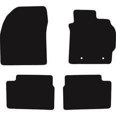 LUXURY CARPET CAR MATS FOR TOYOTA COROLLA (10TH GEN SEDAN) 2007-2012, , scaau_hi-res