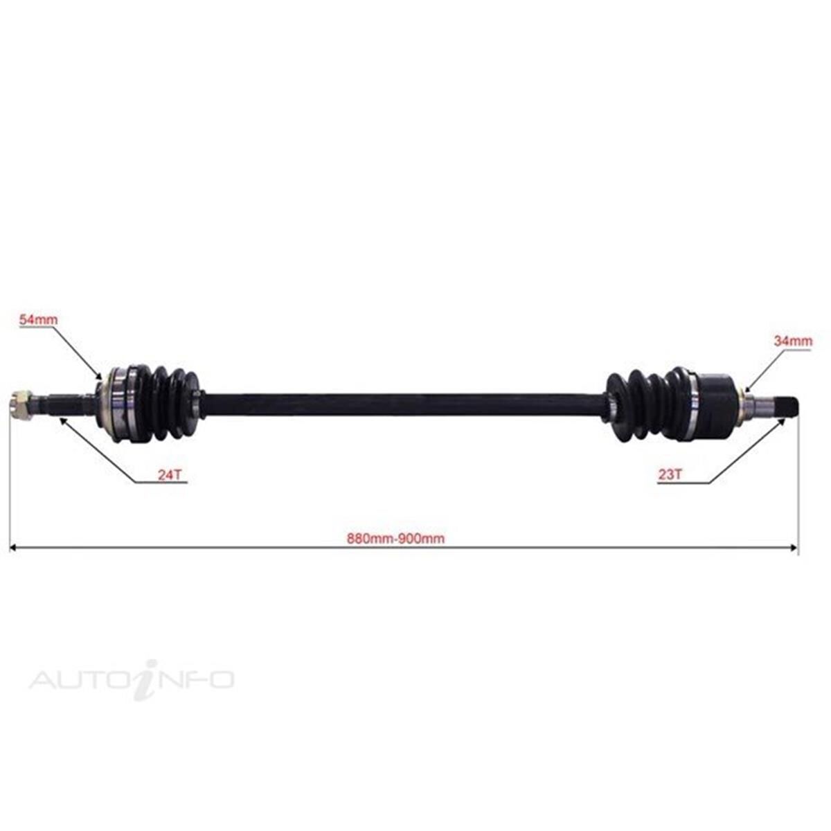 DRIVESHAFT ASSEMBLY, , scaau_hi-res