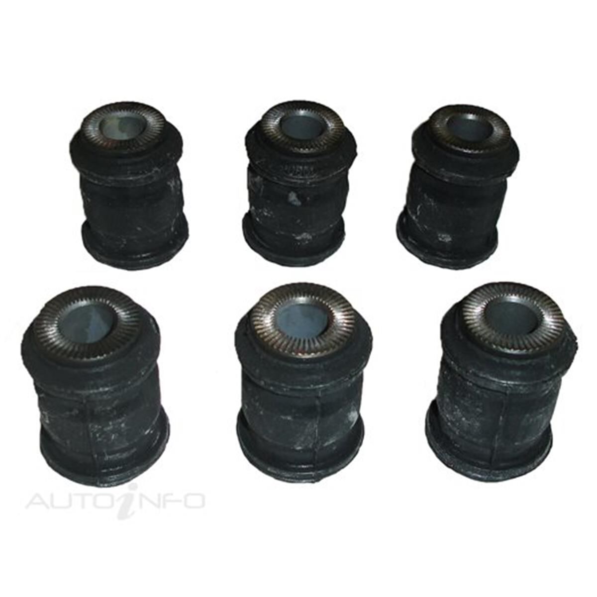 (BK) Hyundai Santa-Fe 00-8/06 Rear Susp. Bush Kit, , scaau_hi-res