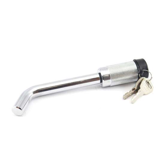 Sunrise Tow Bar Lock 5/8" Pin Angled, , scaau_hi-res