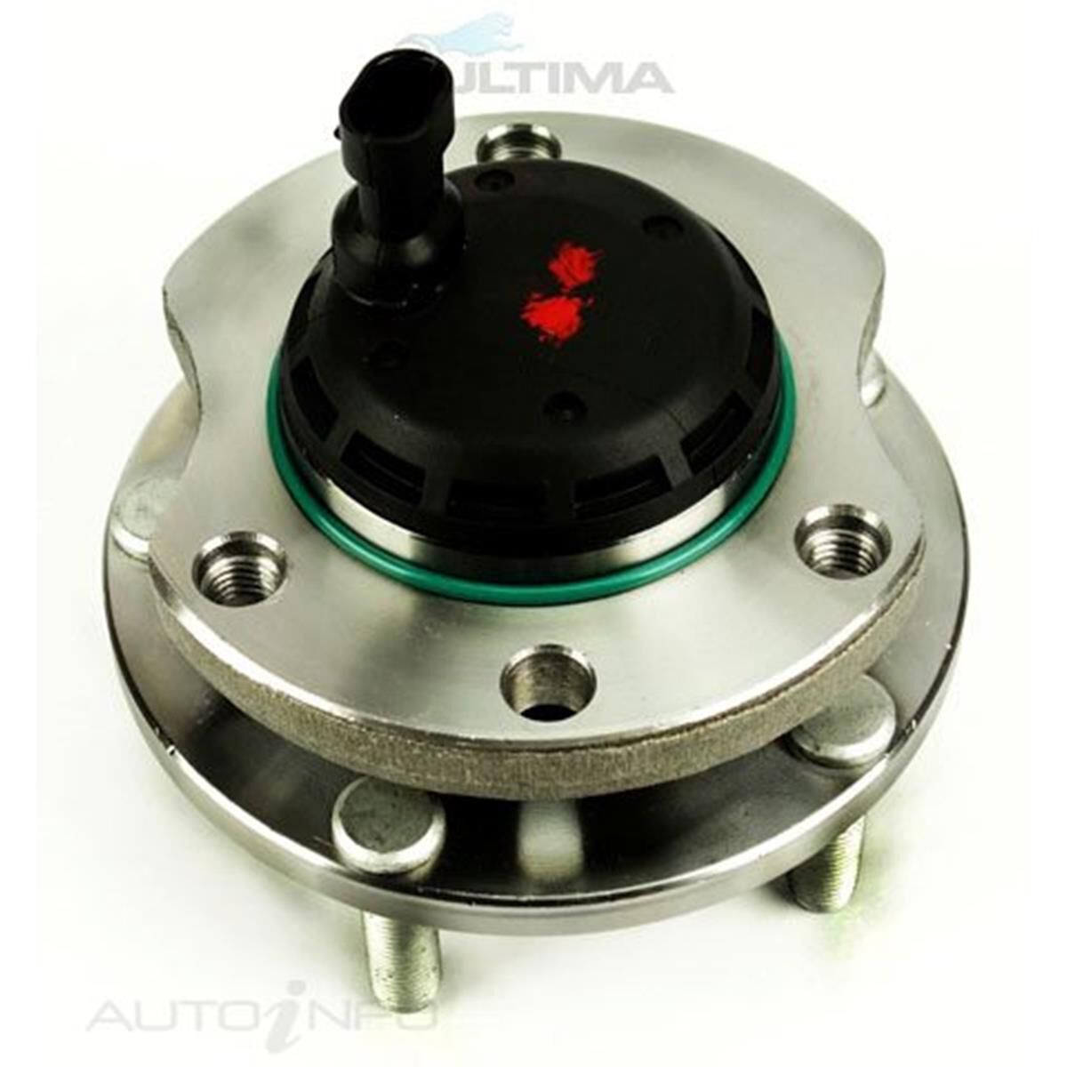 HUB ASSY (F) COMMODORE VT -> VZ 3.8, 5.0, 5.7L W/ABS LHS, , scaau_hi-res