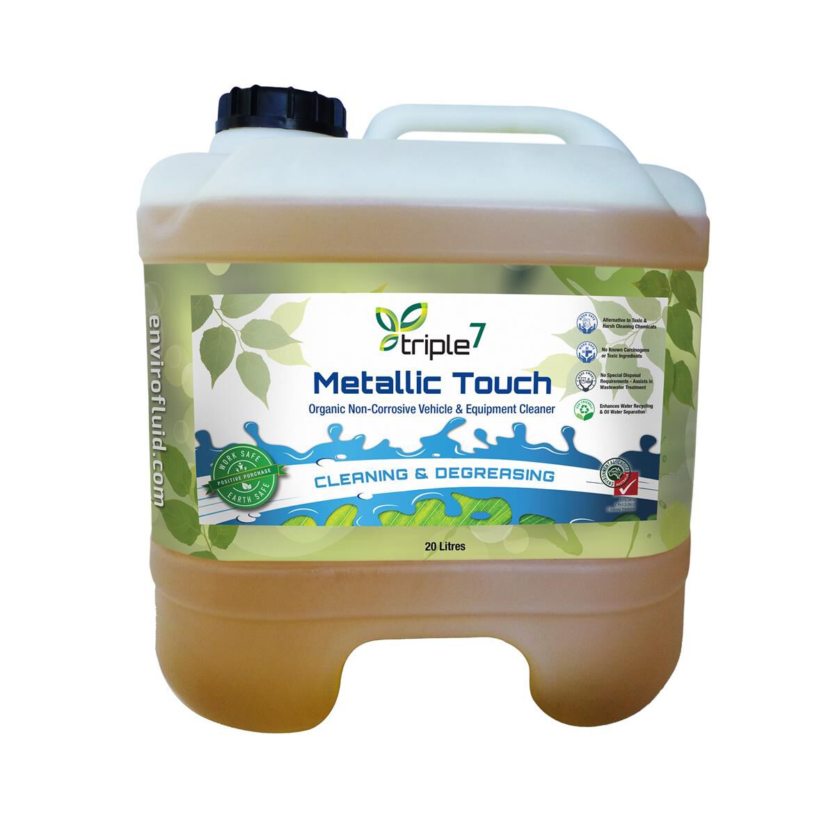 METALLIC TOUCH 20L, , scaau_hi-res