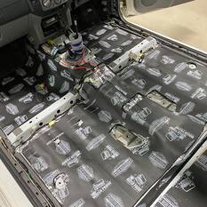 WATER PROOF CARPET UNDERLAY - 1.8SQM COVERAGE, , scaau_hi-res