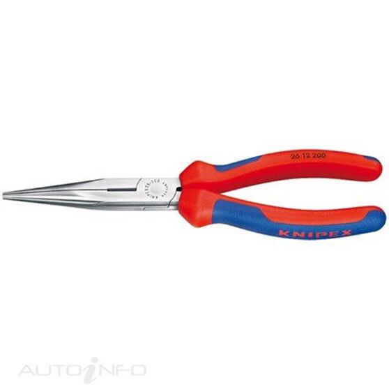 KNIPEX SNIPE NOSE PLIER 200MM, , scaau_hi-res