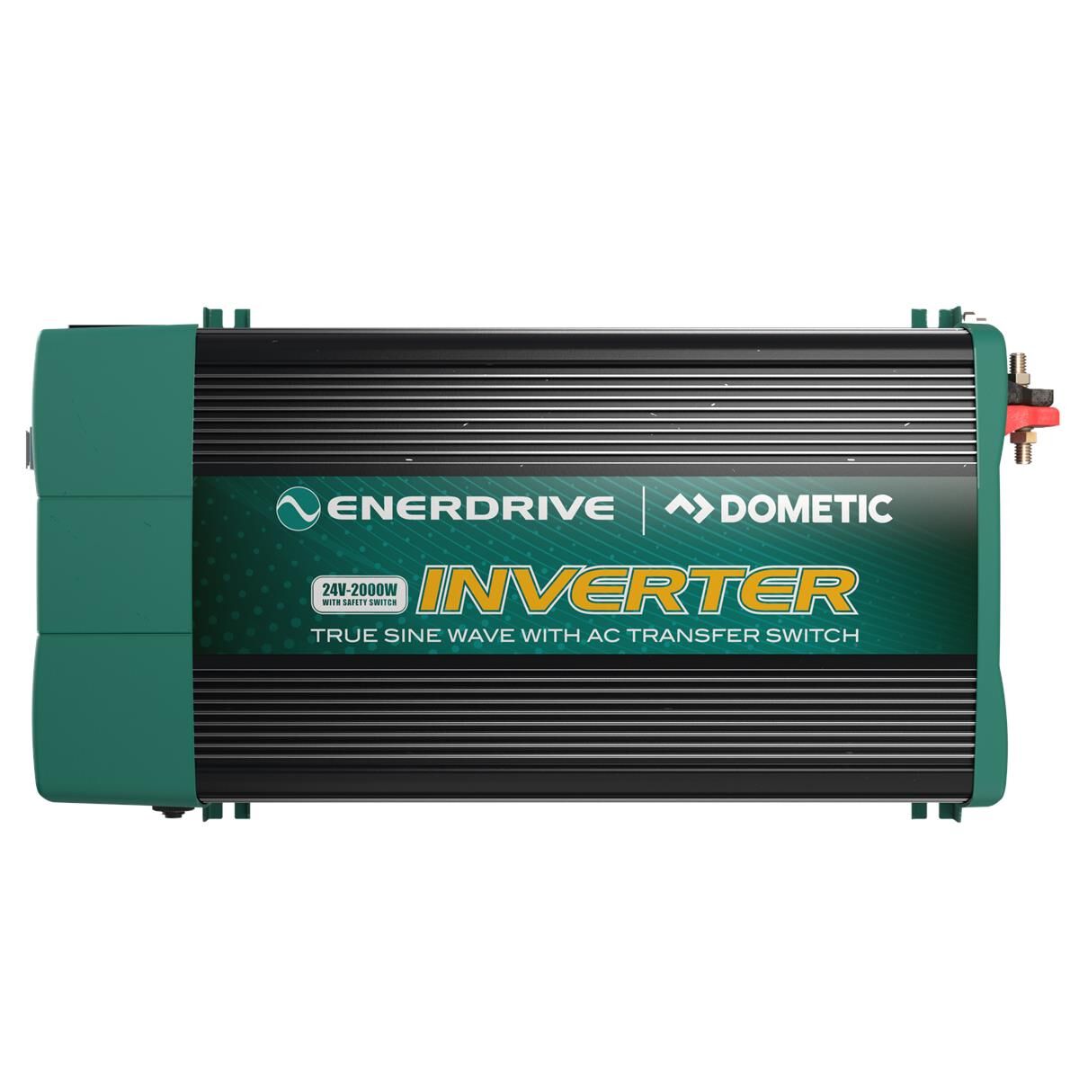 2000W 24V TRUE SINE WAVE INVERTER WITH AC TRANSFER & SAFETY SWITCH, , scaau_hi-res