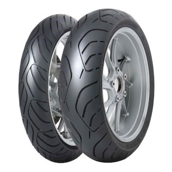 Dunlop Sportmax Roadsmart 3 Motorcycle Tyres 160 60r17 69w Supercheap Auto