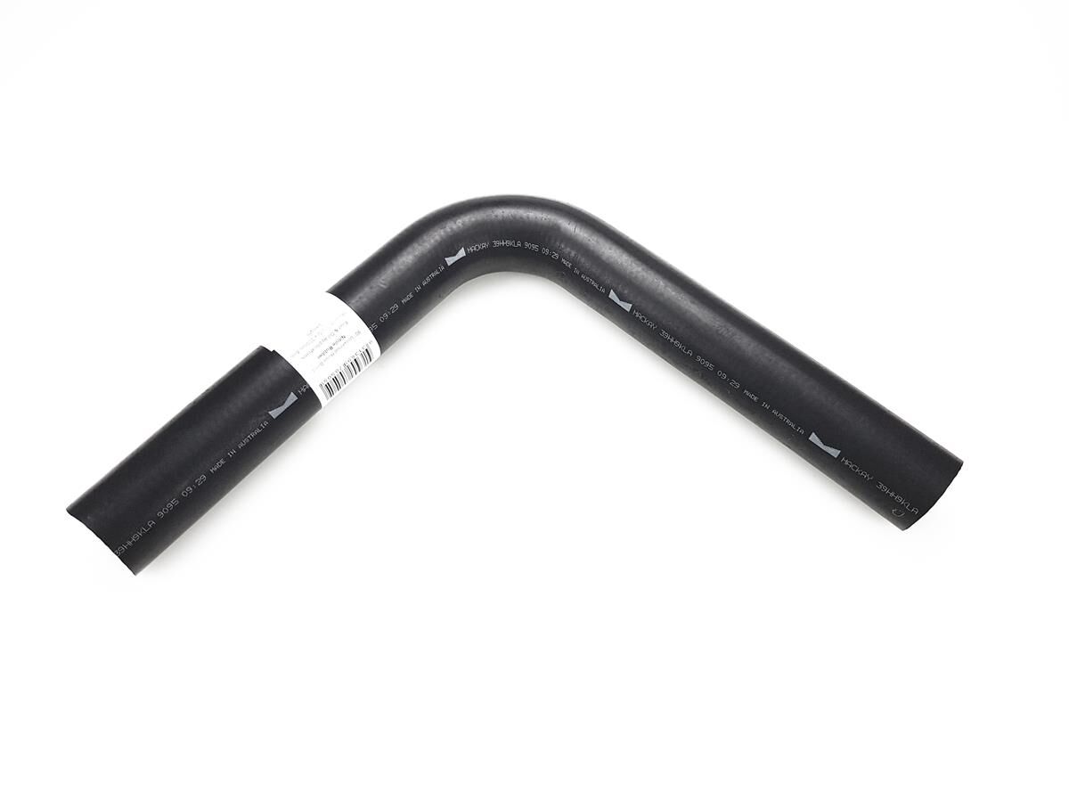 90&deg; Universal Hose Bend - Fuel & Oil Applications - 38mm (1 &frac12;") ID - 300mm x 300mm Arm Lengths (Nitrile Rubber), , scaau_hi-res